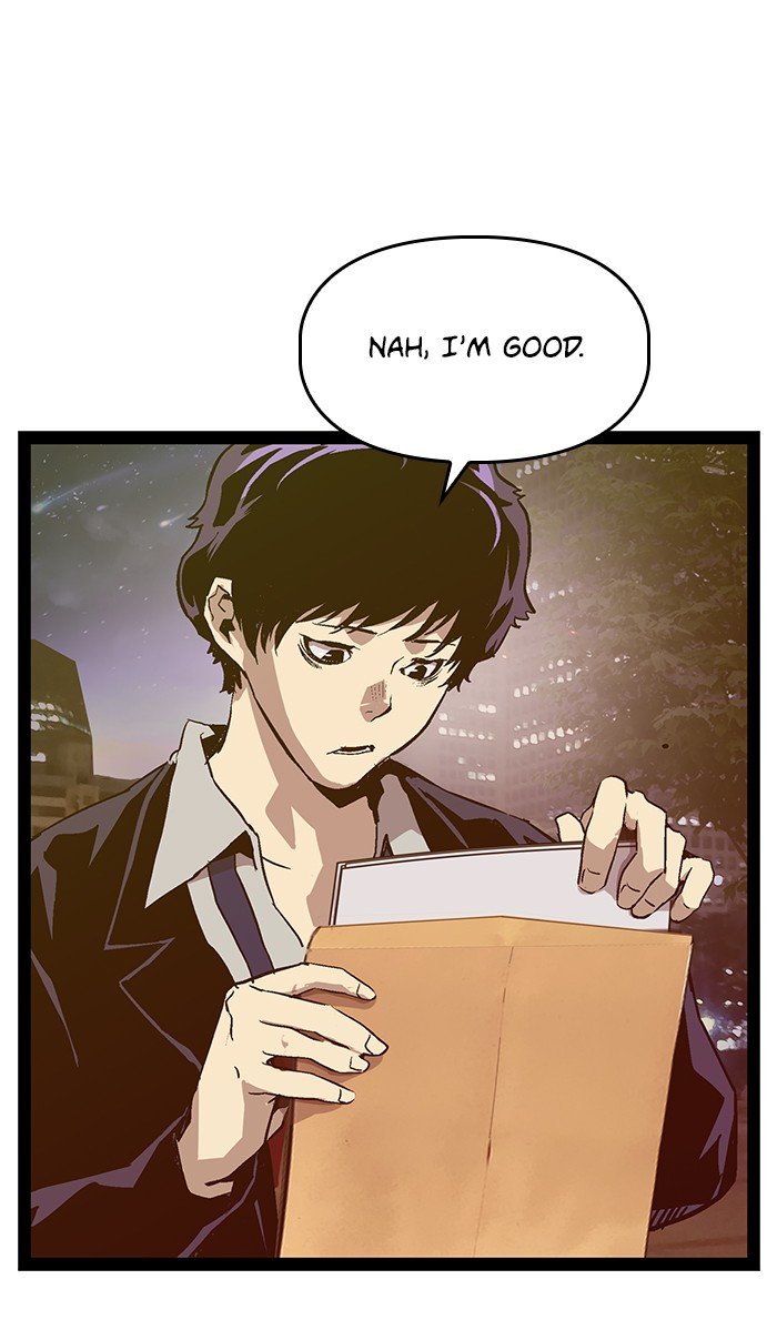 Read Weak Hero EN Manga Online
