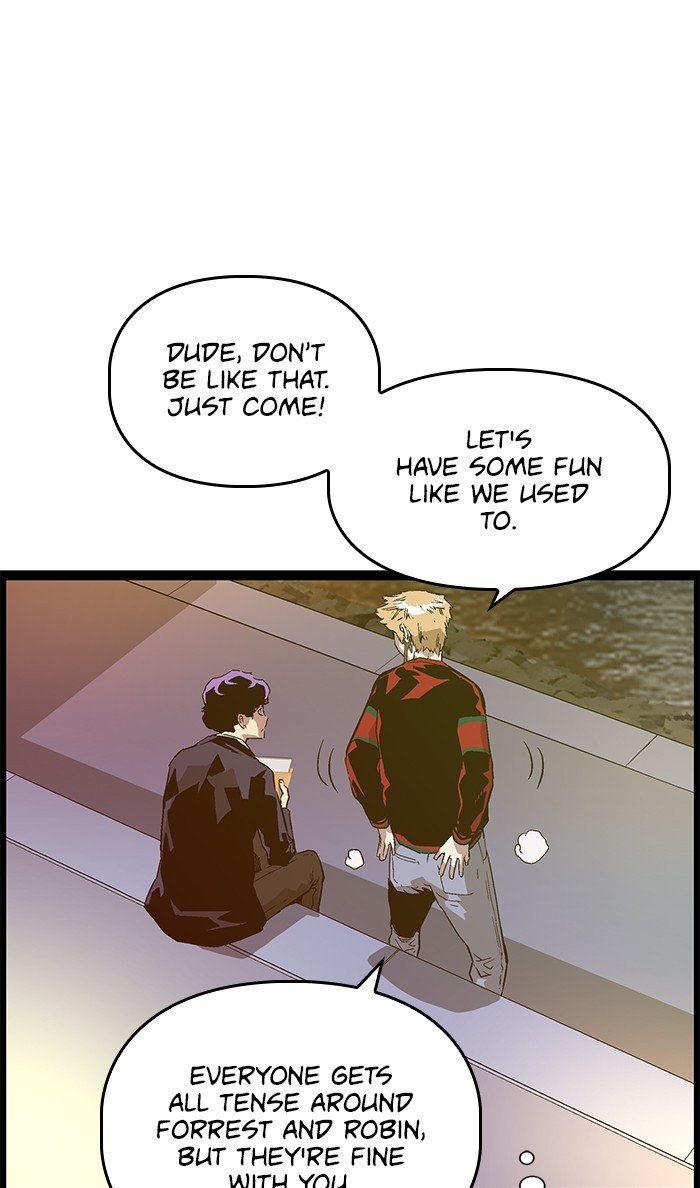Read Weak Hero EN Manga Online