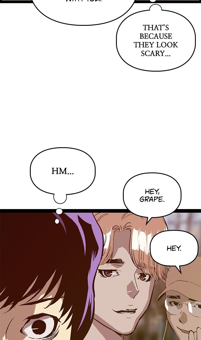 Read Weak Hero EN Manga Online