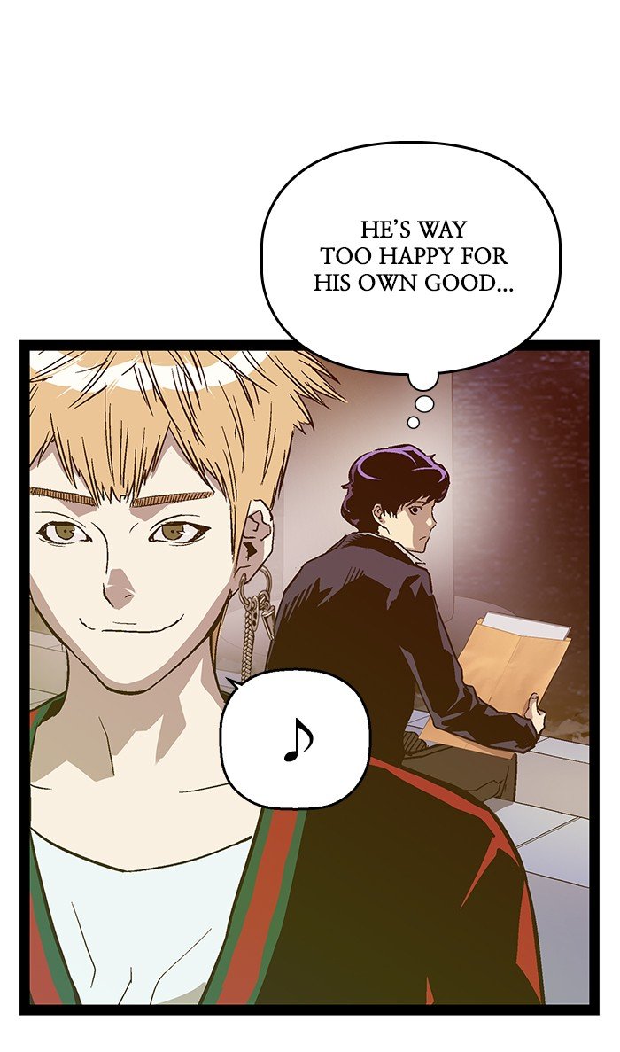 Read Weak Hero EN Manga Online