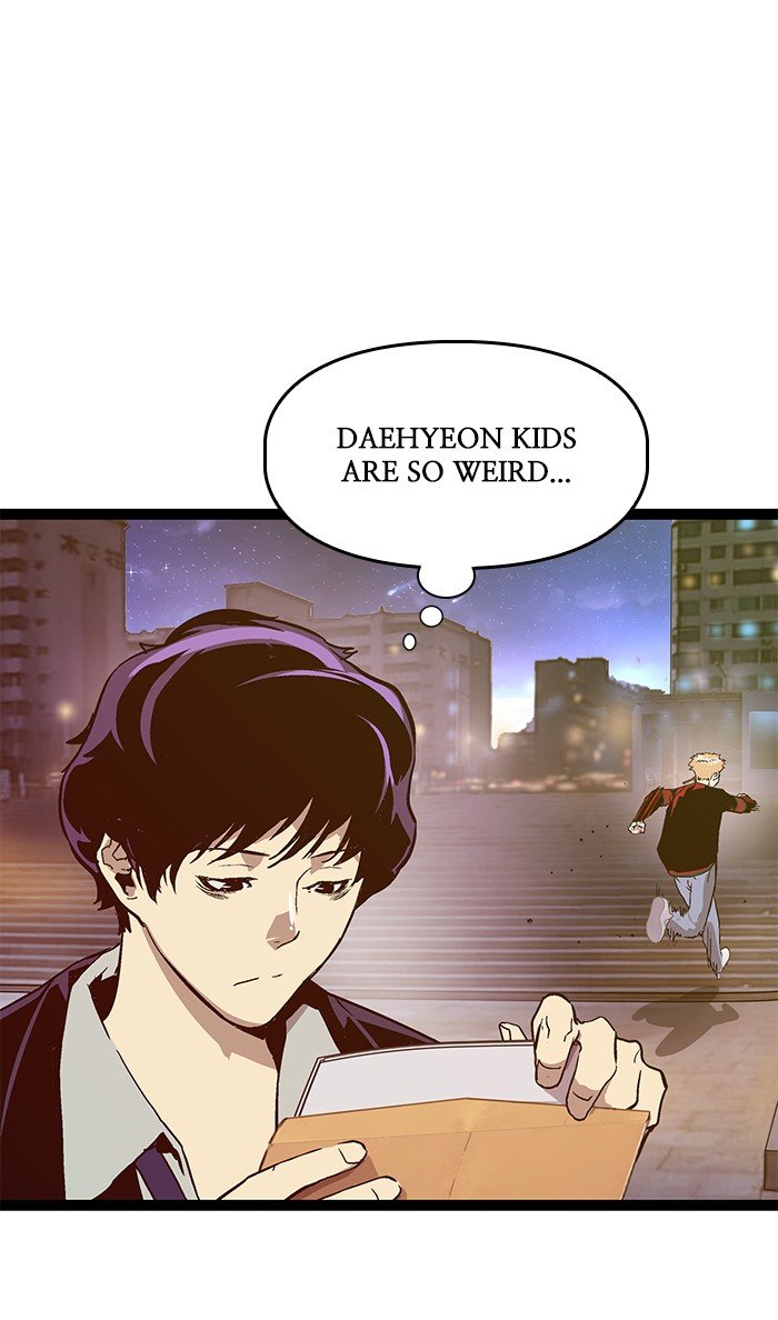 Read Weak Hero EN Manga Online