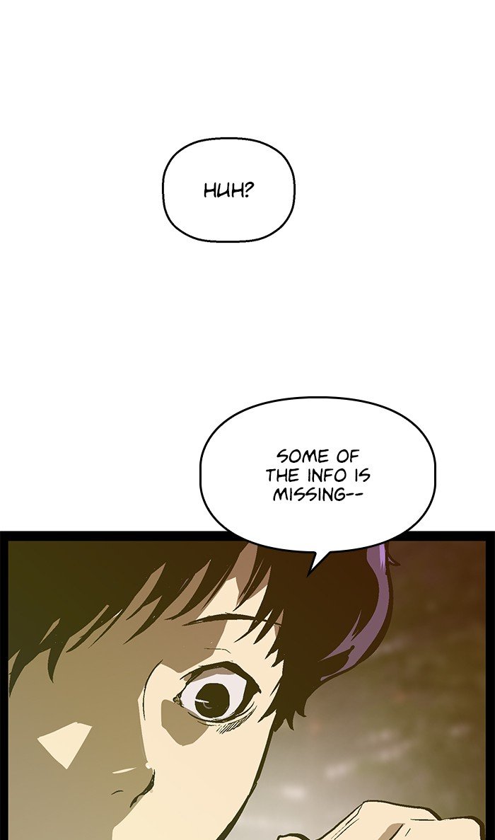 Read Weak Hero EN Manga Online