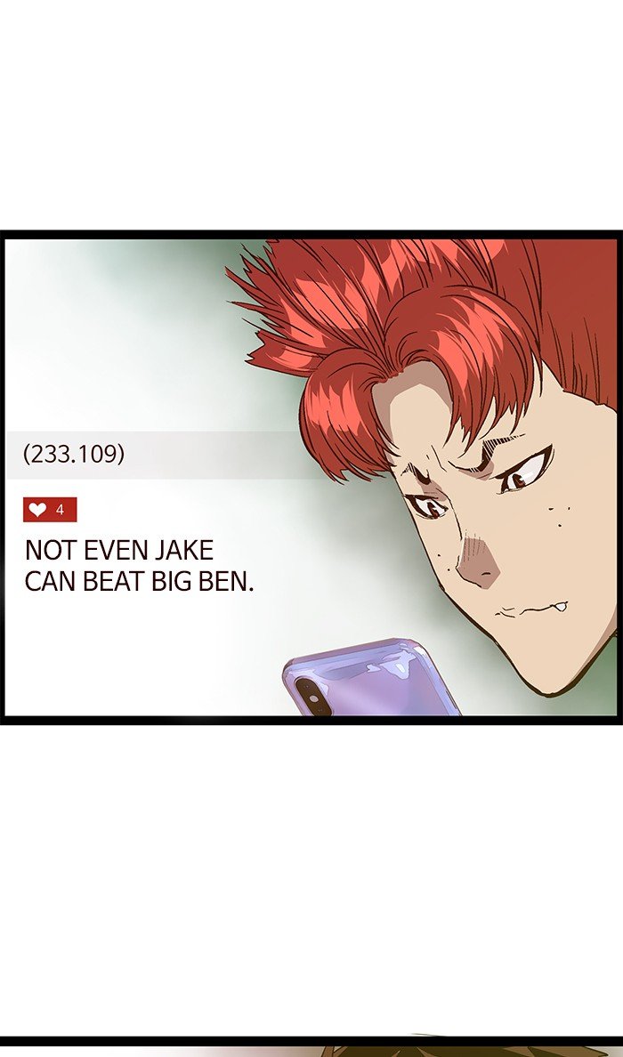 Read Weak Hero EN Manga Online