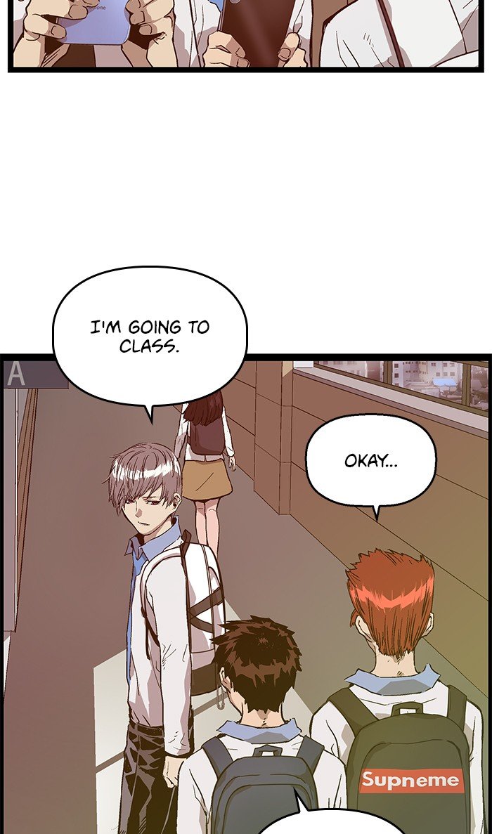 Read Weak Hero EN Manga Online