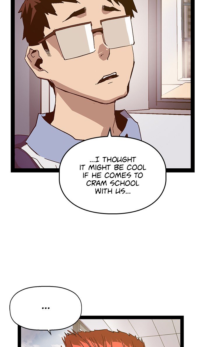 Read Weak Hero EN Manga Online