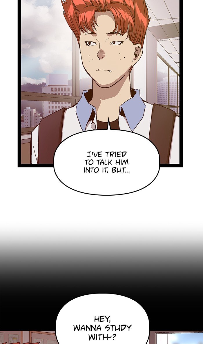 Read Weak Hero EN Manga Online