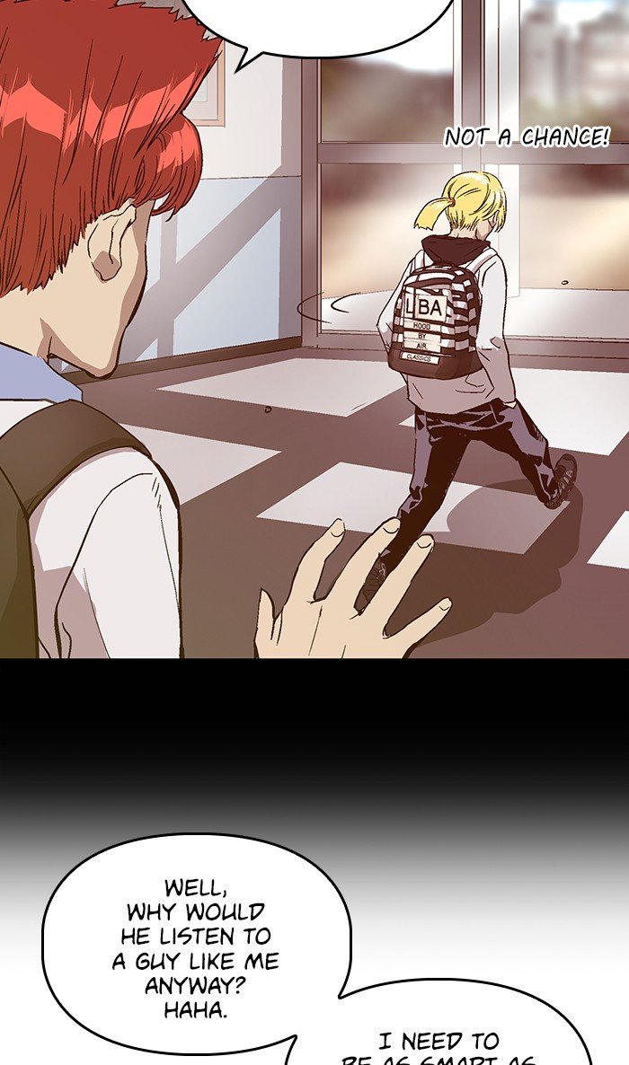 Read Weak Hero EN Manga Online
