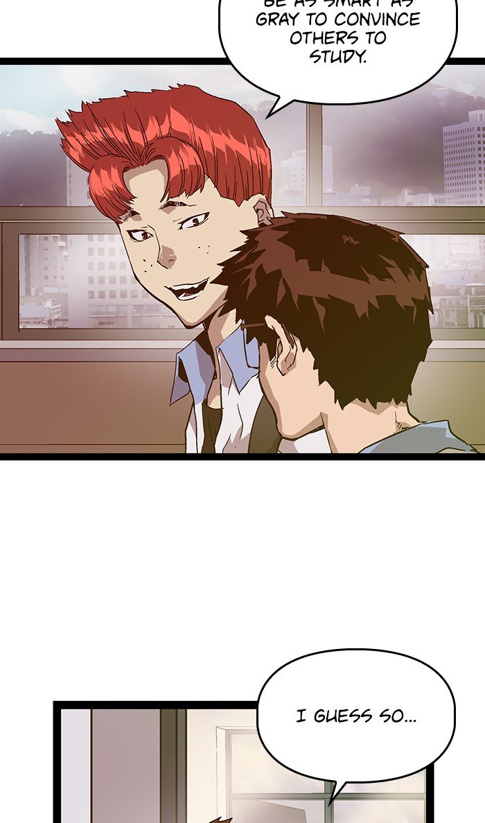 Read Weak Hero EN Manga Online