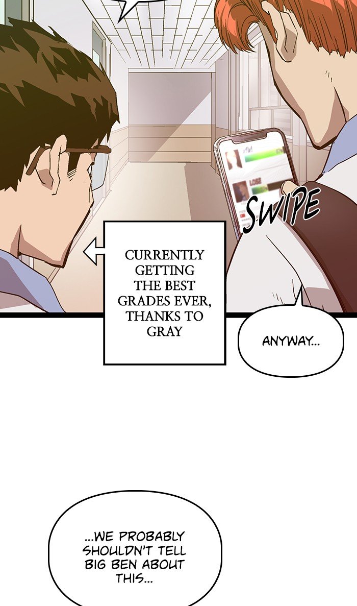 Read Weak Hero EN Manga Online