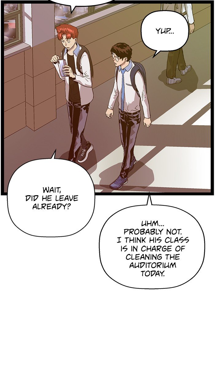 Read Weak Hero EN Manga Online