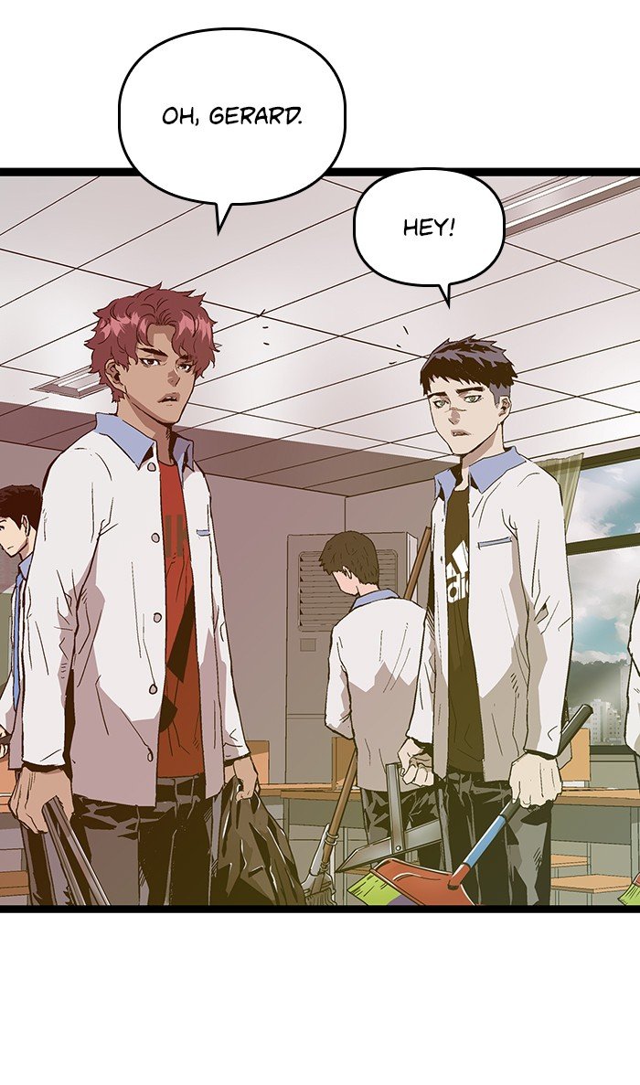 Read Weak Hero EN Manga Online