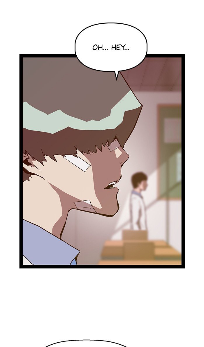 Read Weak Hero EN Manga Online