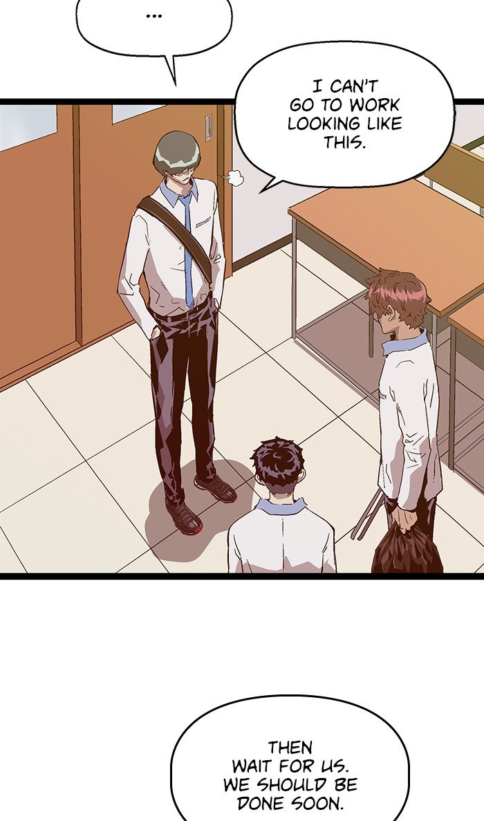Read Weak Hero EN Manga Online