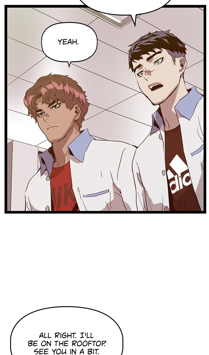 Read Weak Hero EN Manga Online