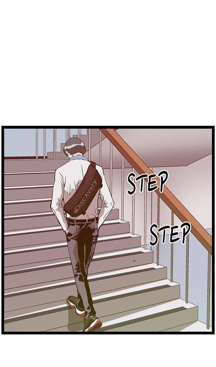 Read Weak Hero EN Manga Online