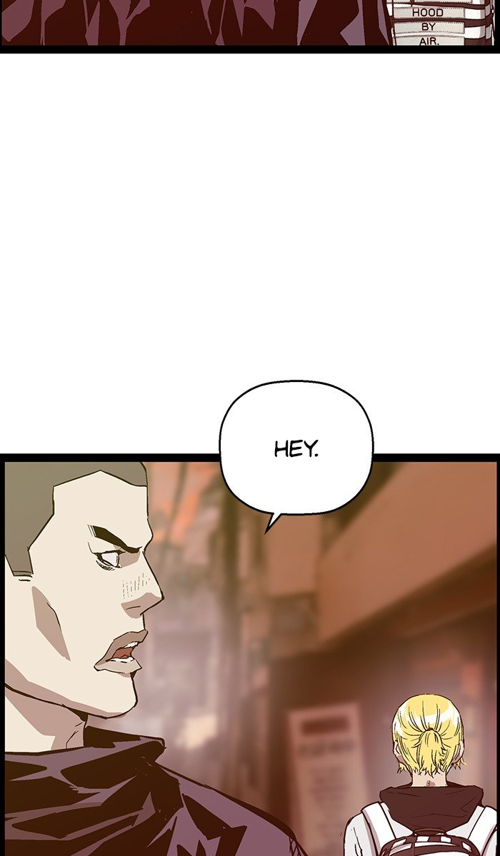 Read Weak Hero EN Manga Online