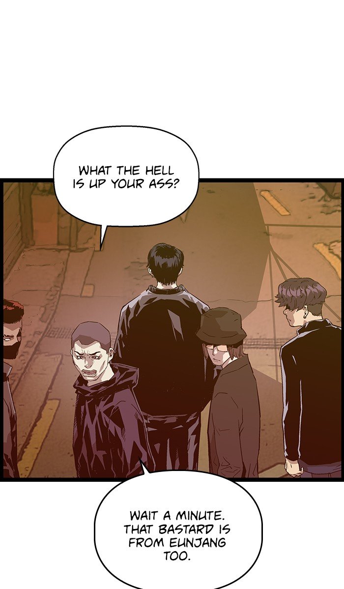 Read Weak Hero EN Manga Online