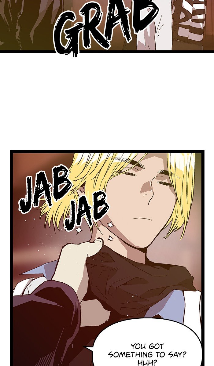 Read Weak Hero EN Manga Online