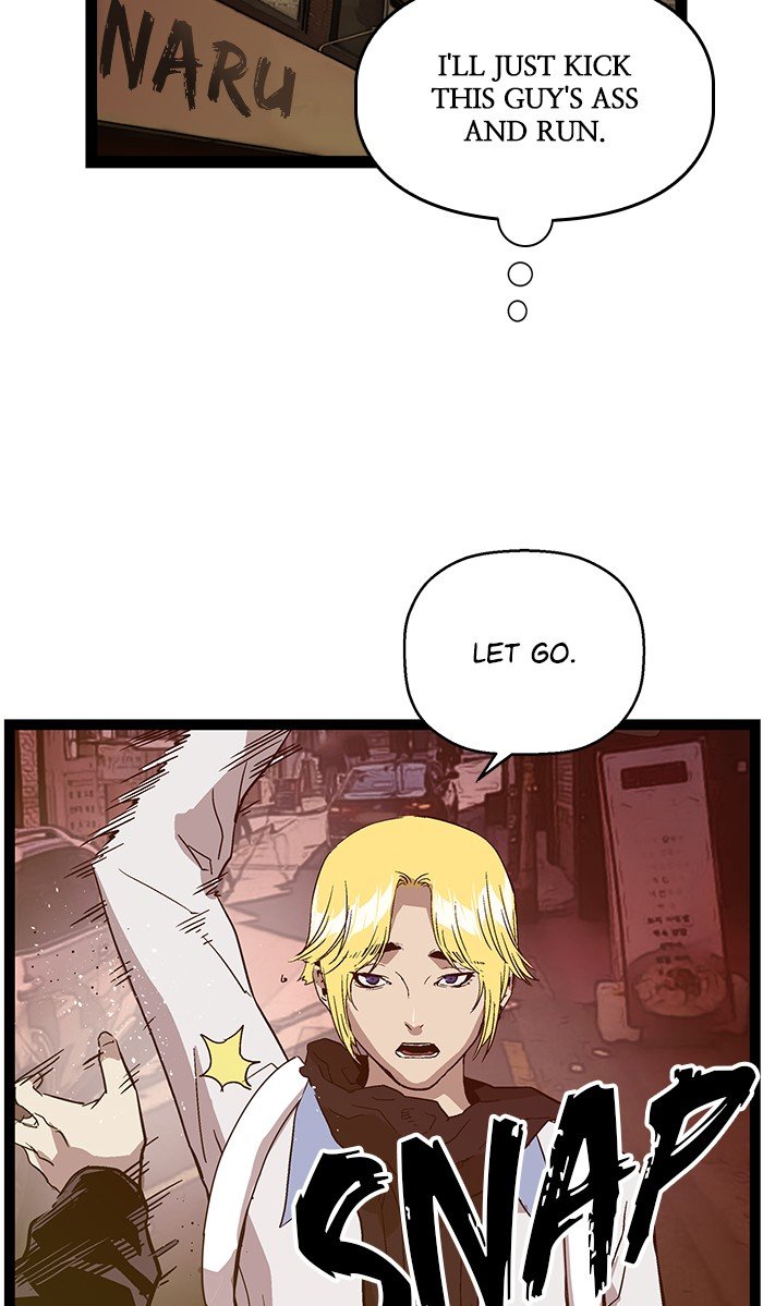 Read Weak Hero EN Manga Online