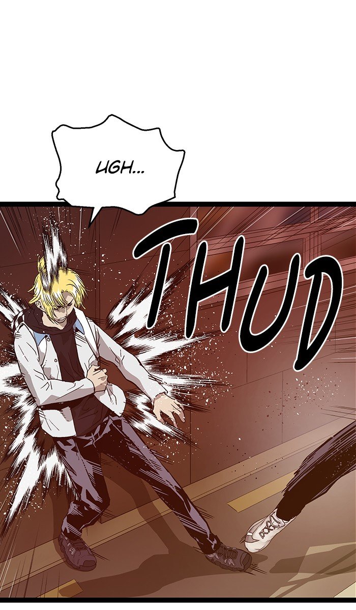 Read Weak Hero EN Manga Online