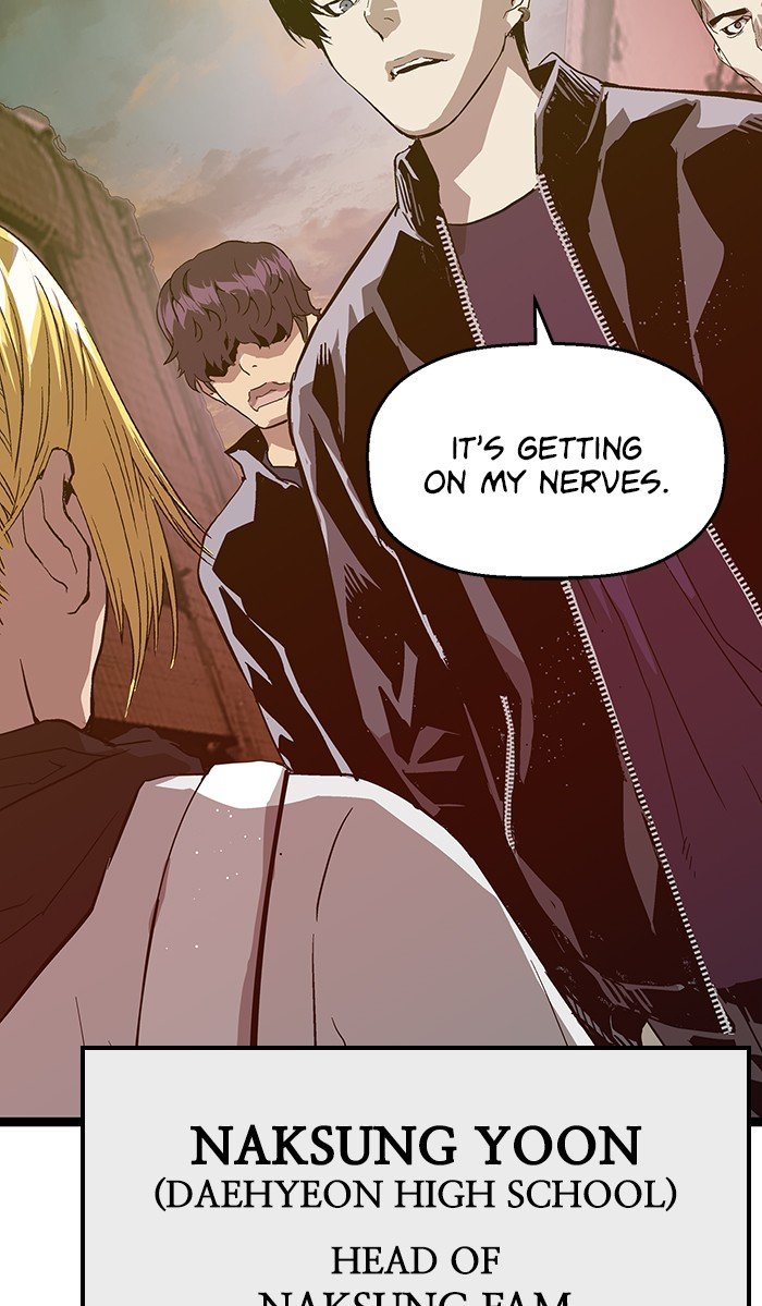 Read Weak Hero EN Manga Online
