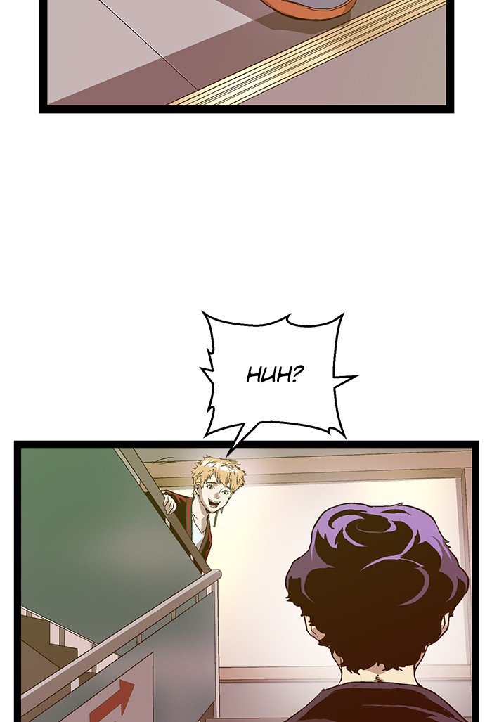 Read Weak Hero EN Manga Online