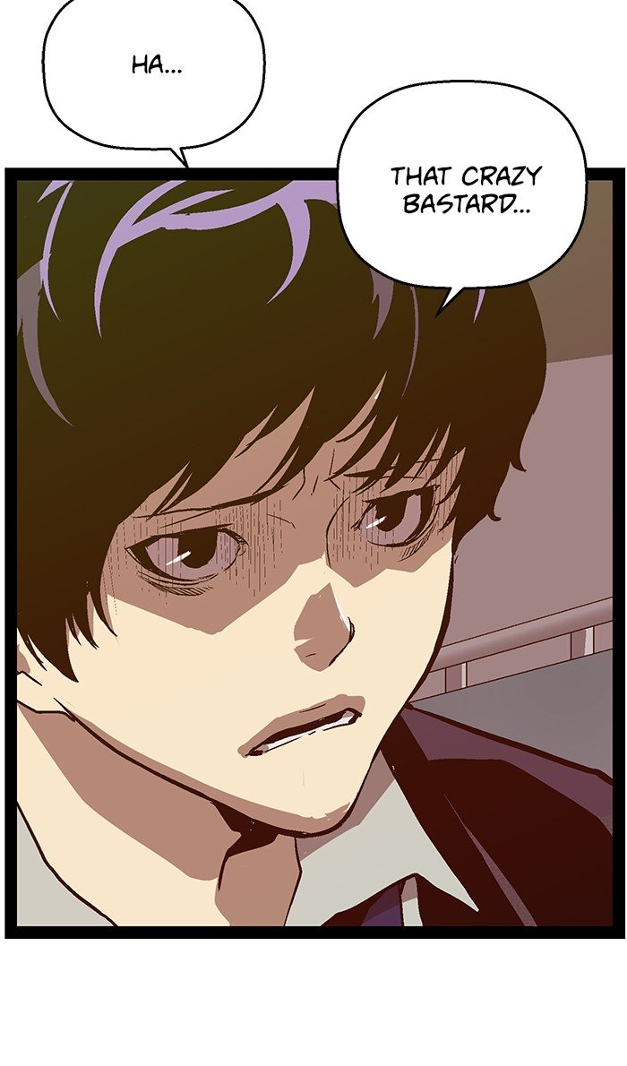 Read Weak Hero EN Manga Online