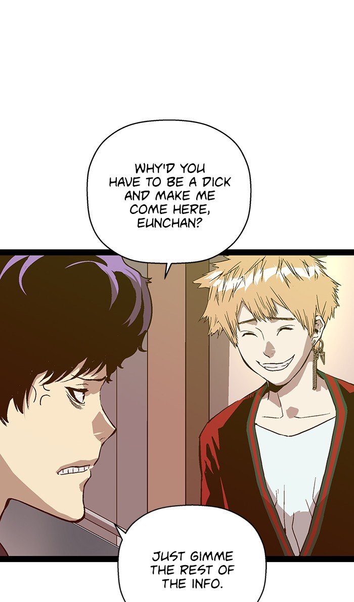 Read Weak Hero EN Manga Online