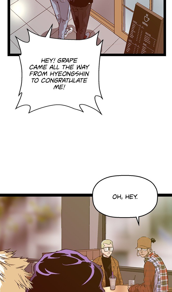 Read Weak Hero EN Manga Online