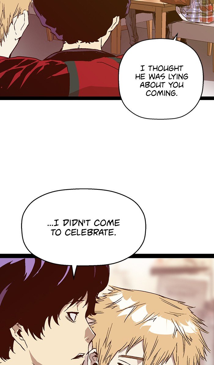 Read Weak Hero EN Manga Online
