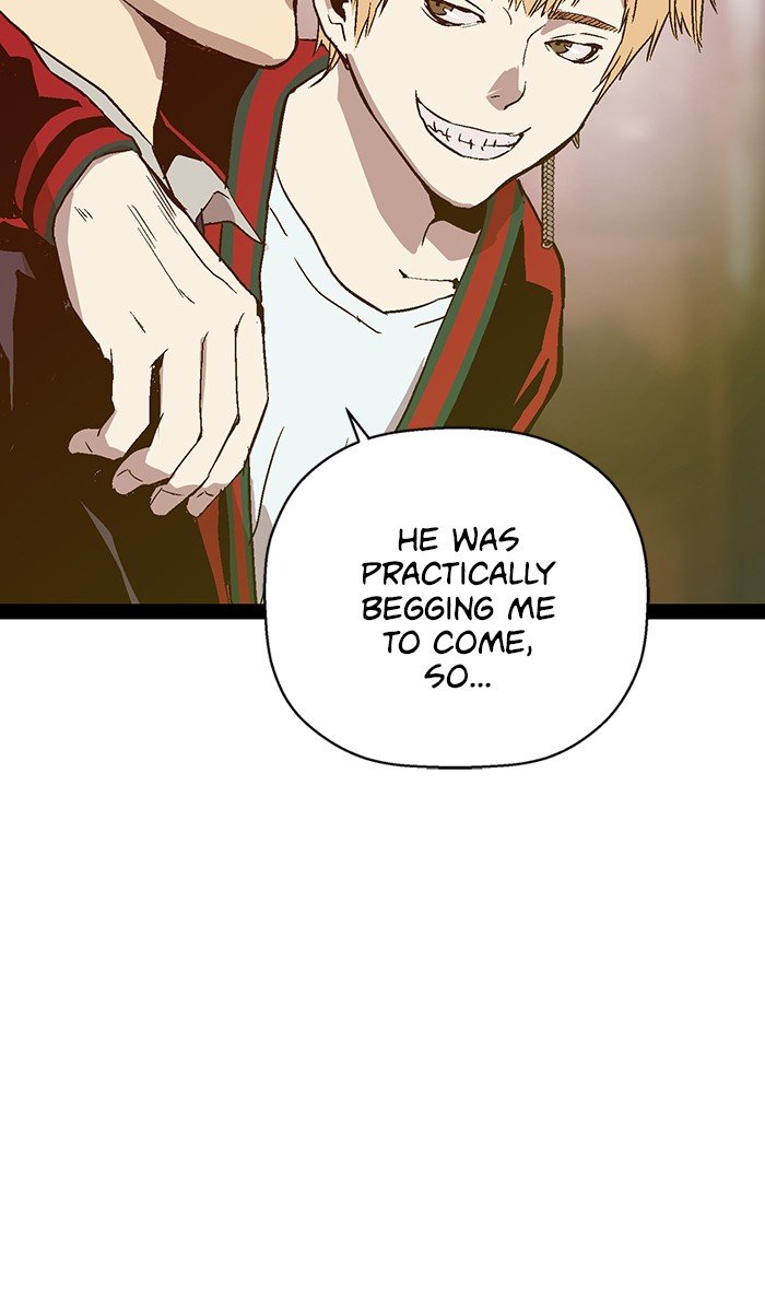 Read Weak Hero EN Manga Online