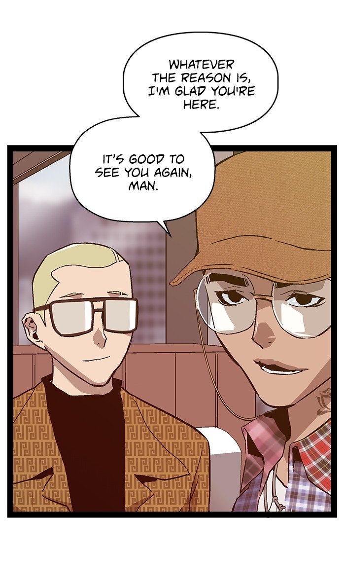Read Weak Hero EN Manga Online