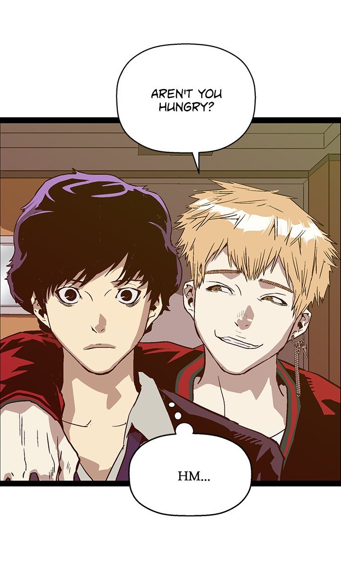 Read Weak Hero EN Manga Online