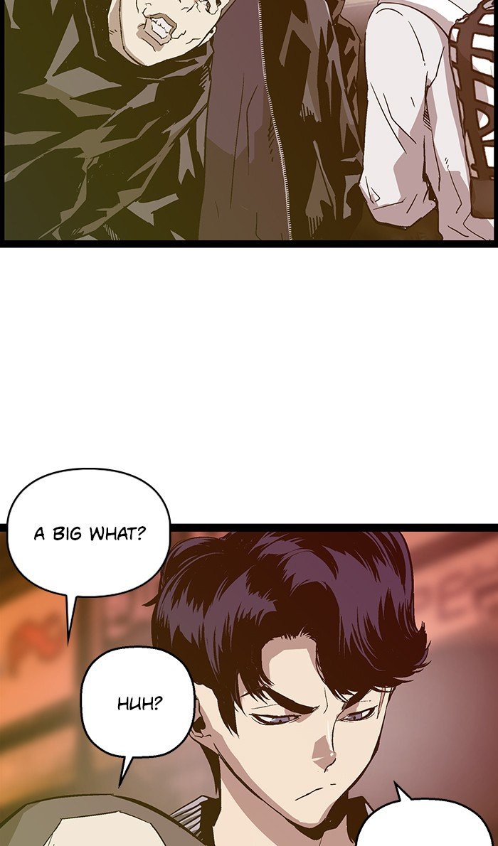 Read Weak Hero EN Manga Online