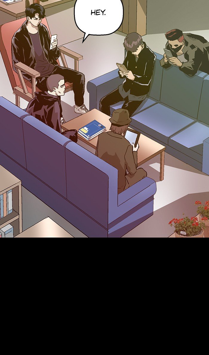 Read Weak Hero EN Manga Online