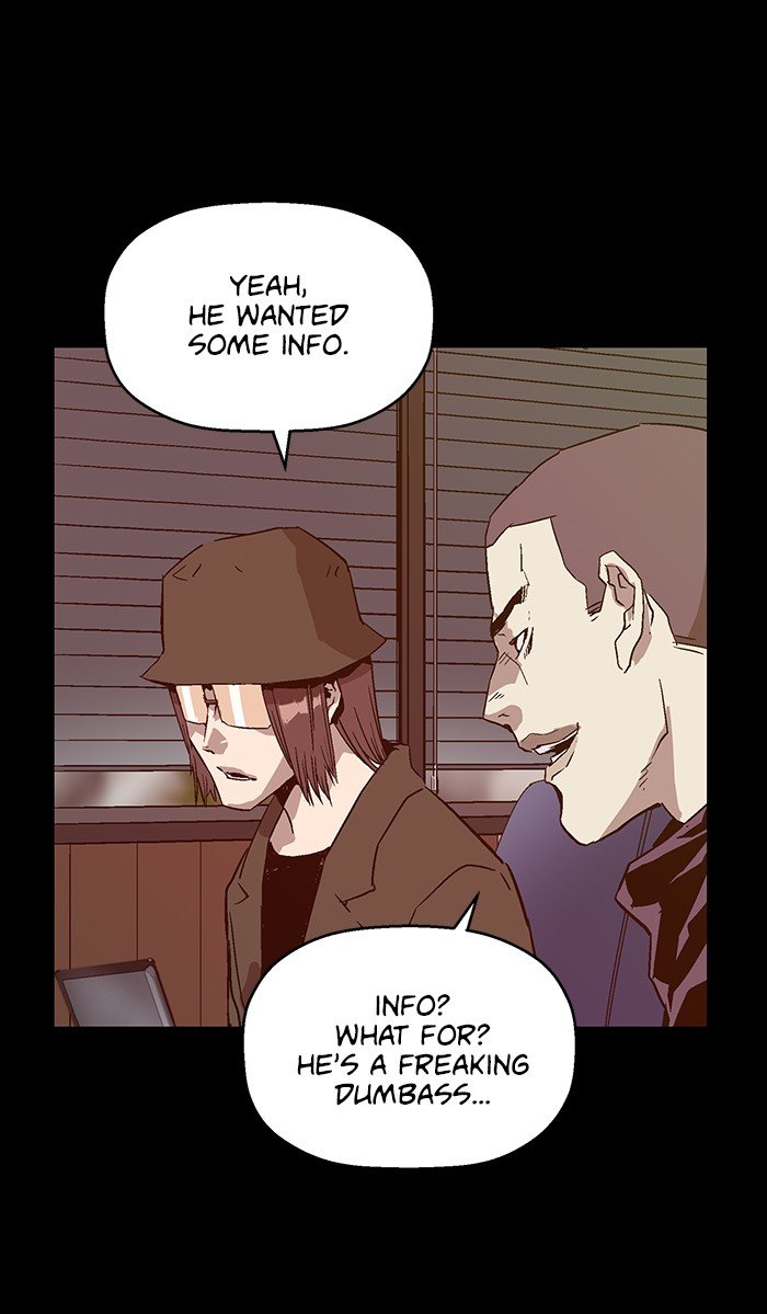 Read Weak Hero EN Manga Online