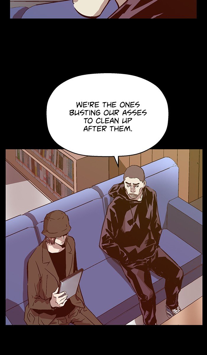 Read Weak Hero EN Manga Online