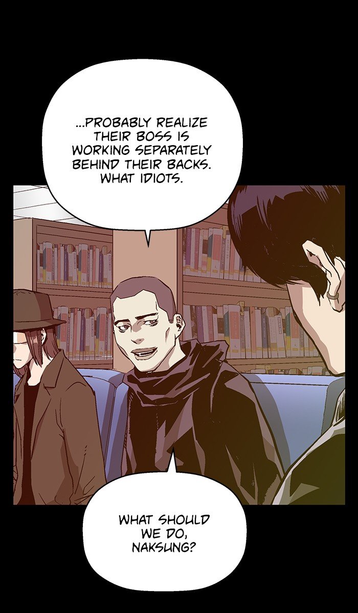 Read Weak Hero EN Manga Online