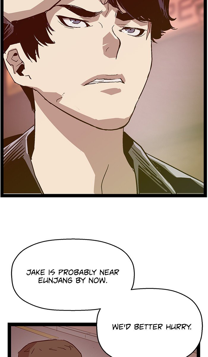 Read Weak Hero EN Manga Online