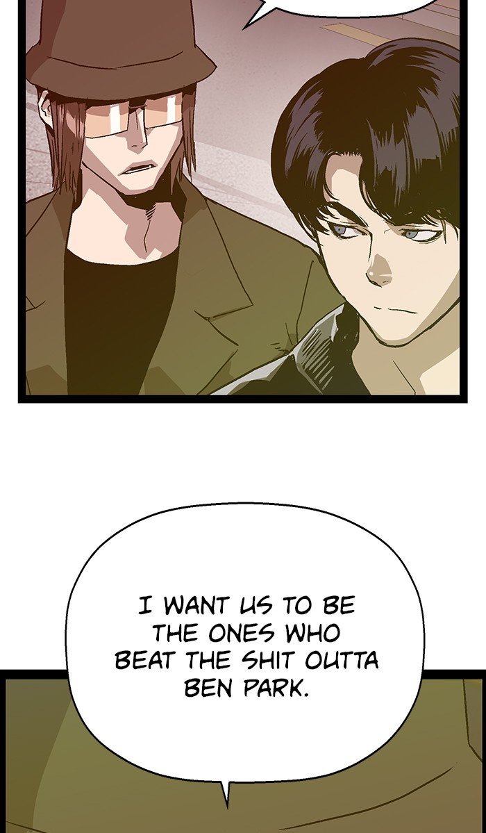 Read Weak Hero EN Manga Online