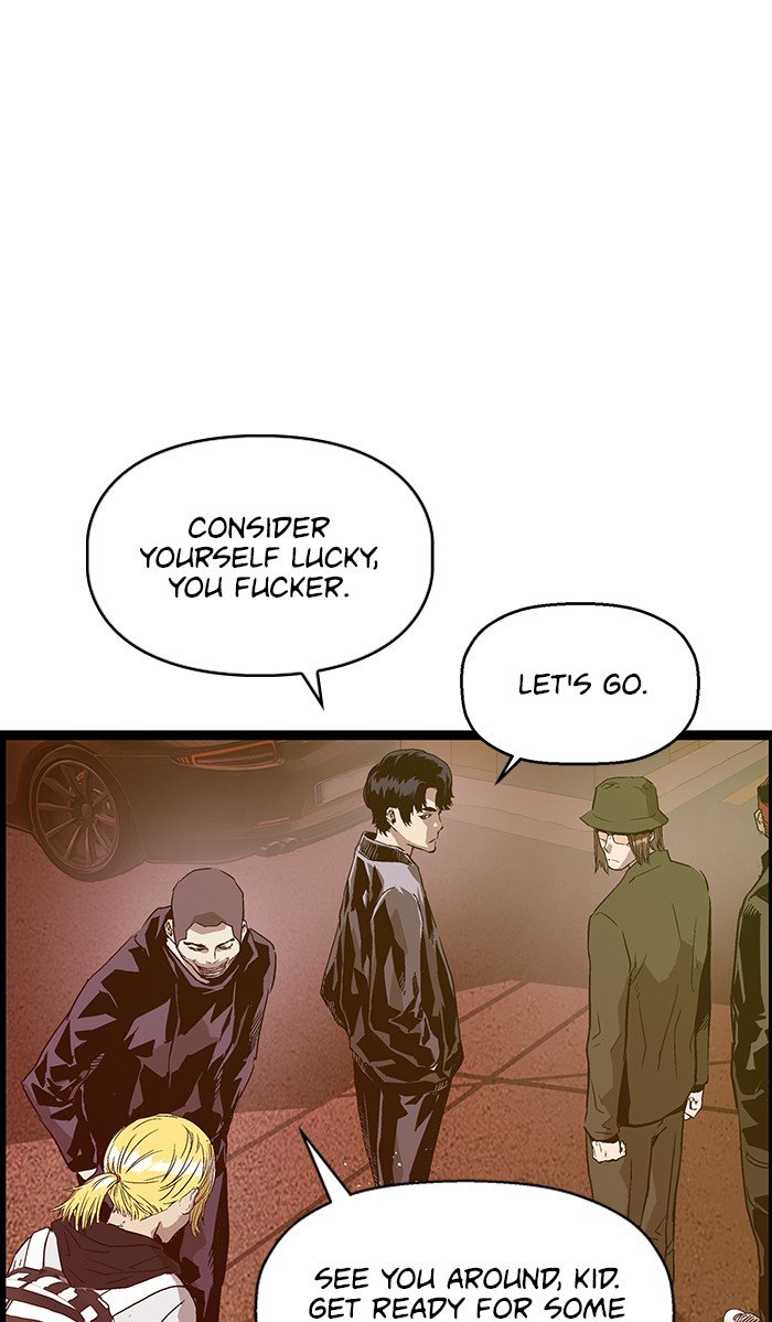 Read Weak Hero EN Manga Online