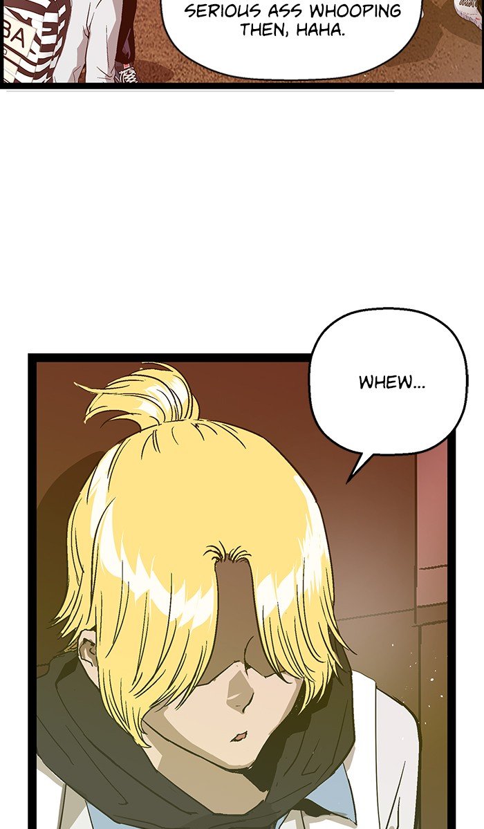 Read Weak Hero EN Manga Online