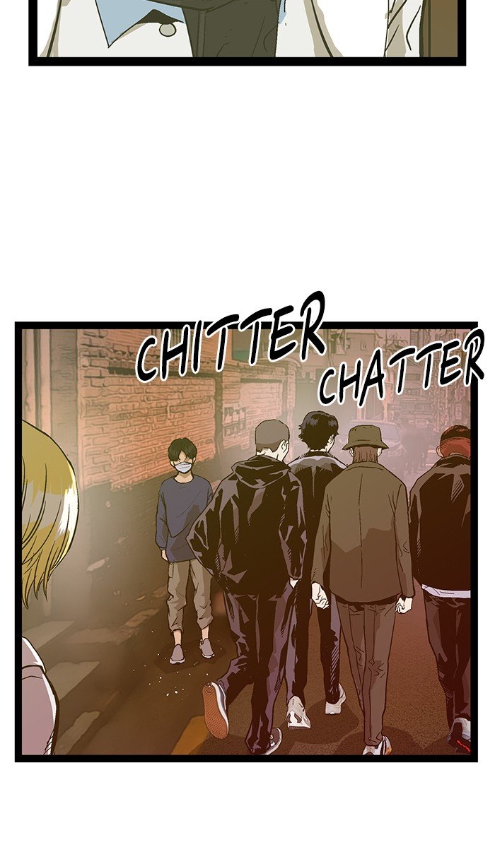 Read Weak Hero EN Manga Online