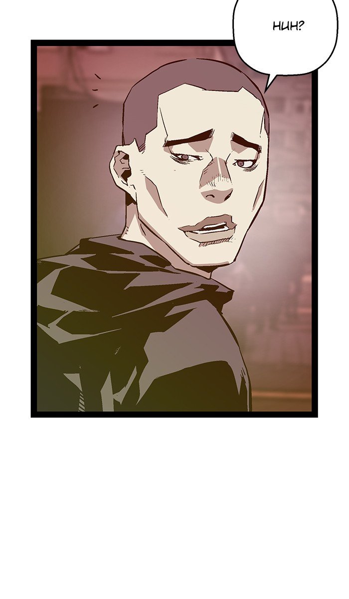 Read Weak Hero EN Manga Online