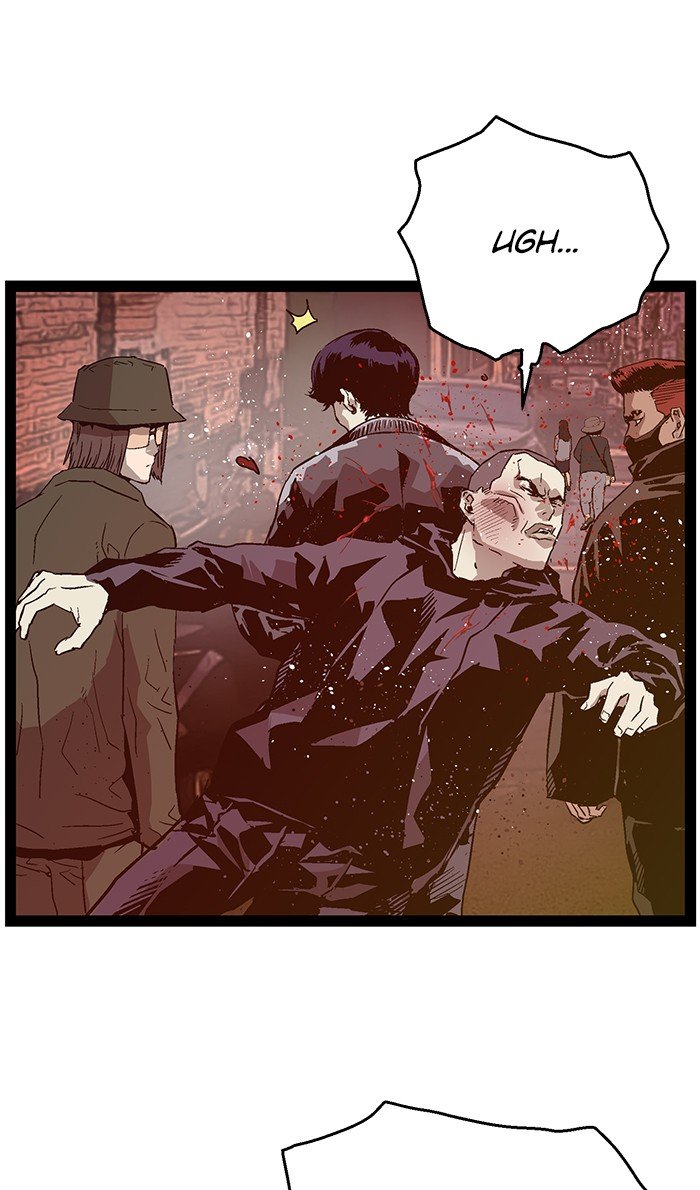 Read Weak Hero EN Manga Online