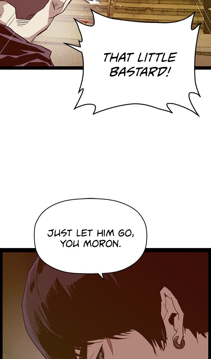 Read Weak Hero EN Manga Online