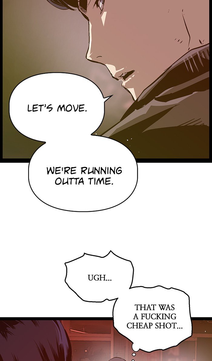 Read Weak Hero EN Manga Online