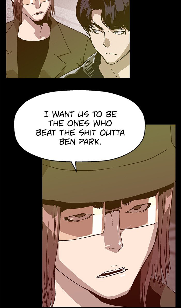 Read Weak Hero EN Manga Online
