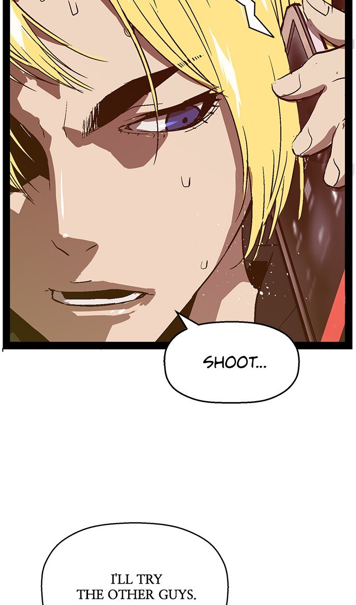 Read Weak Hero EN Manga Online