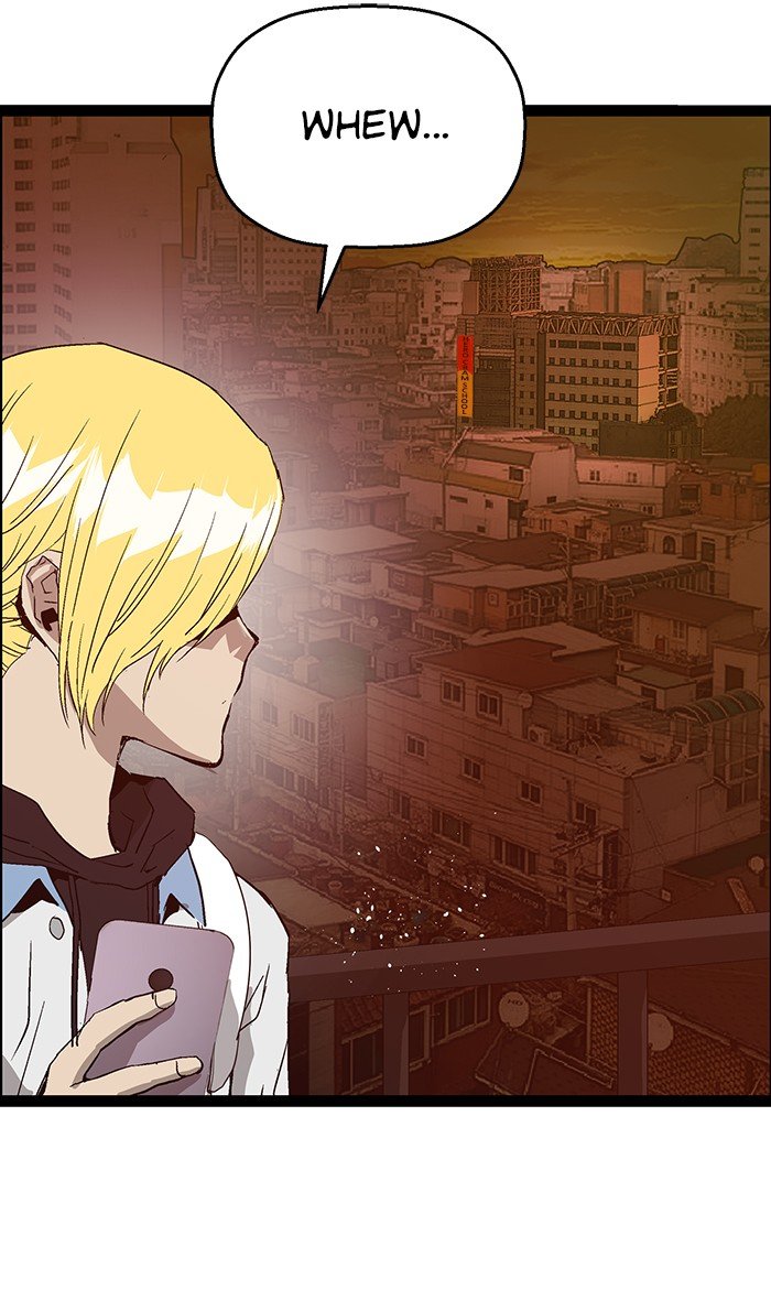 Read Weak Hero EN Manga Online